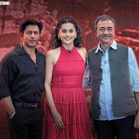 YRF Dunki Promotion