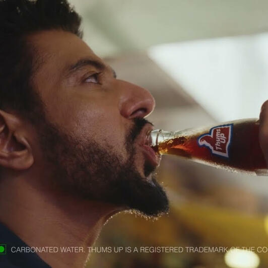 Thums Up Toofani Biryani